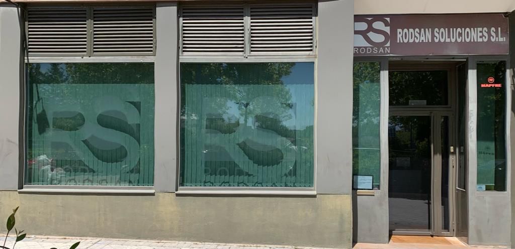 Fachada Rodsan
